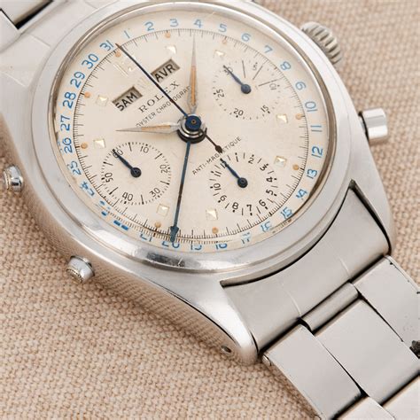 rolex oyster chronograph jean claude killy 6036|Rolex chronograph.